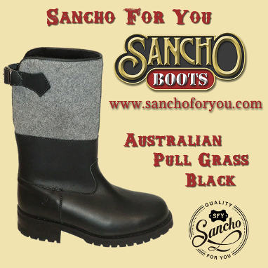 382px x 382px - SANCHO BOOTS