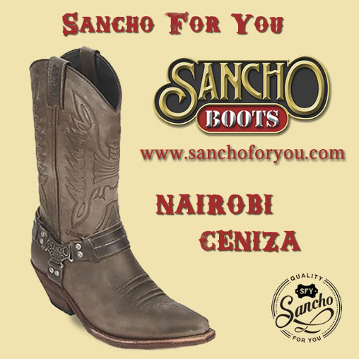 SANCHO BOOTS