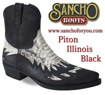 SANCHO BOOTS