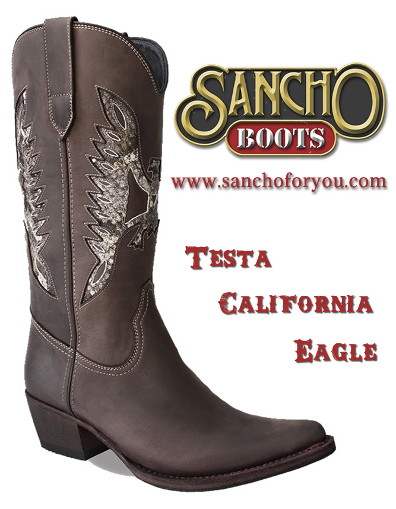 SANCHO BOOTS